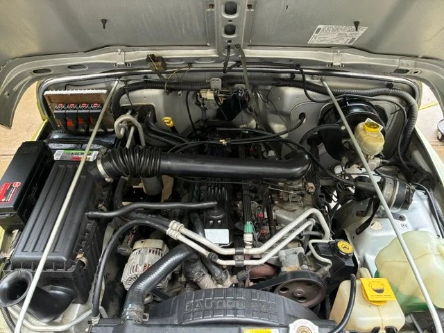 2006 Jeep TJ Wrangler - Image 8 of 20