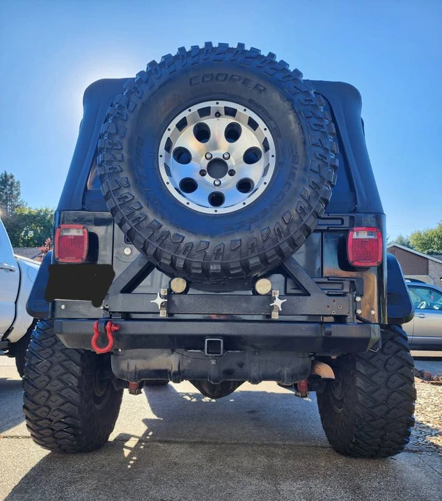 2006 Jeep TJ Wrangler - Image 3 of 5