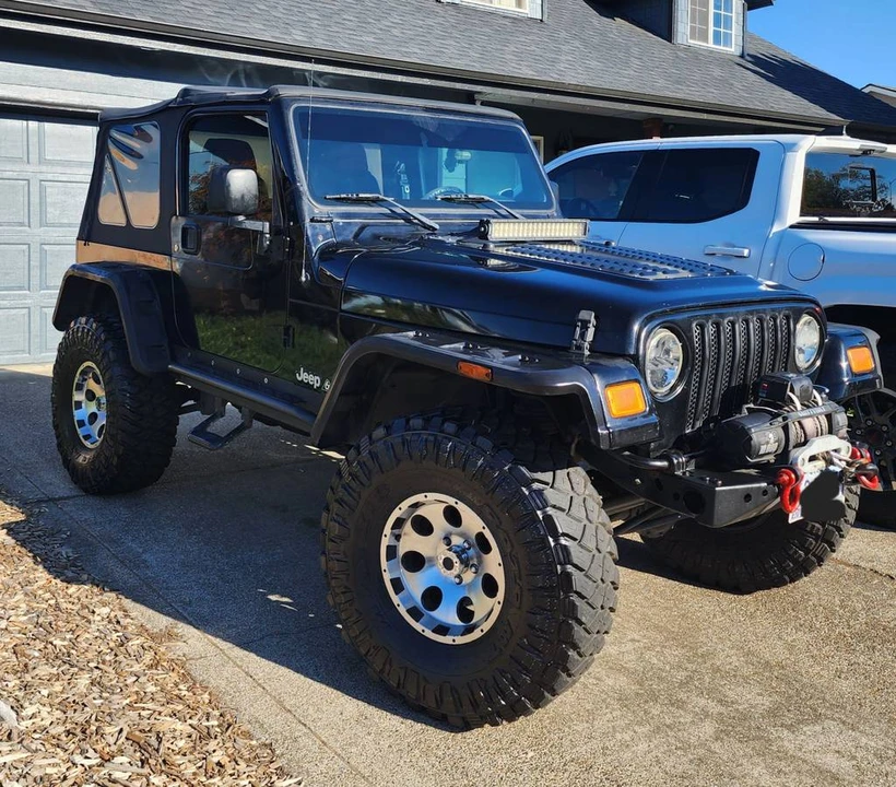 2006 Jeep TJ Wrangler - Image 5 of 5
