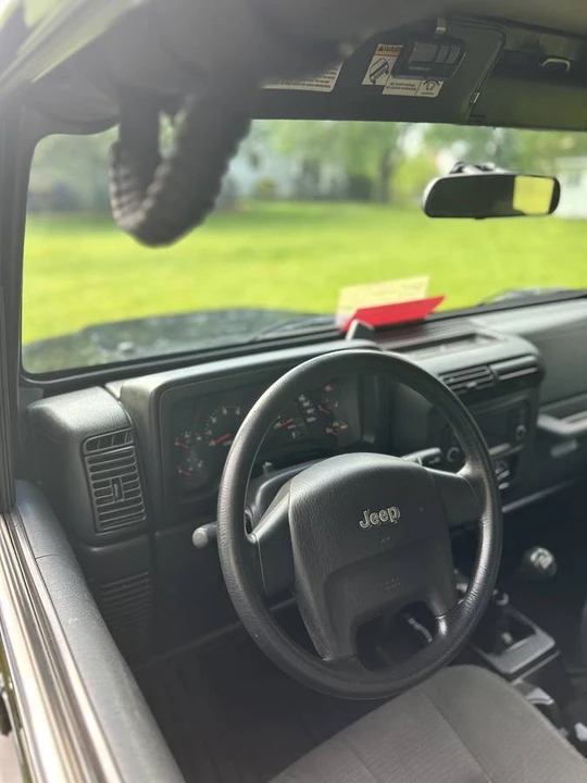 2006 Jeep TJ Wrangler - Image 6 of 13