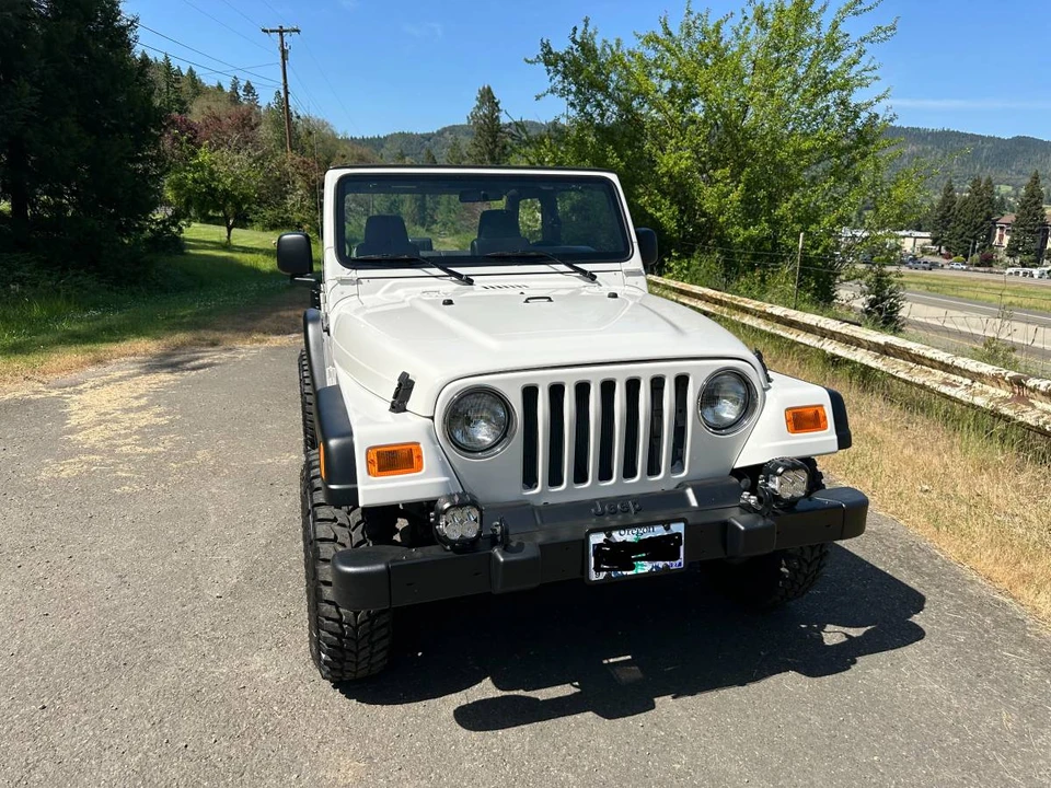 2006 Jeep TJ Wrangler - Image 4 of 12