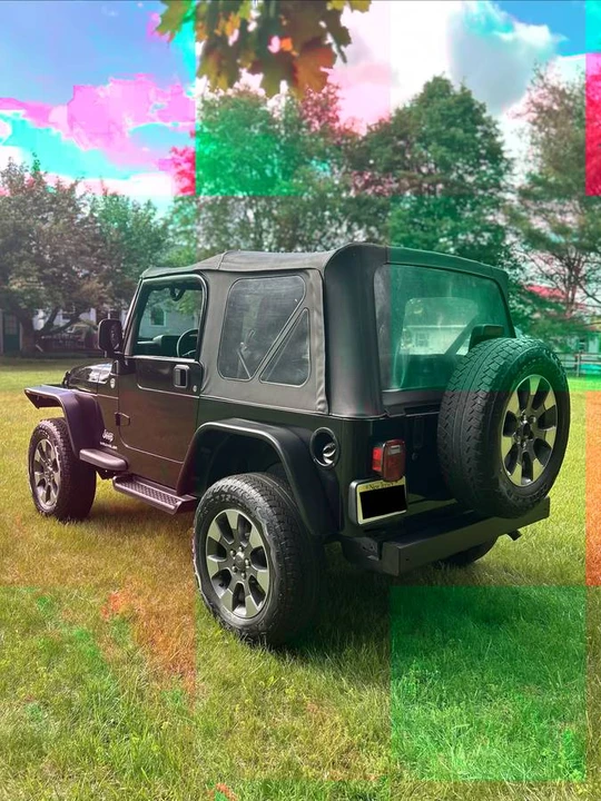 2006 Jeep TJ Wrangler - Image 12 of 13