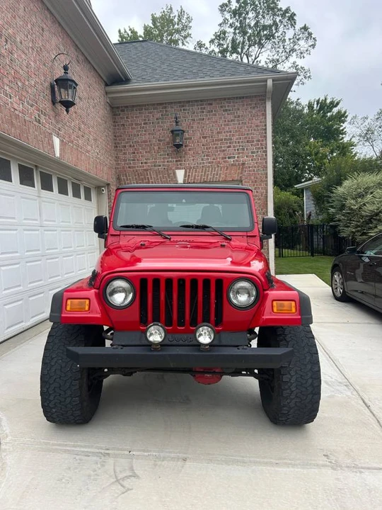 2006 Jeep TJ Wrangler - Image 3 of 13