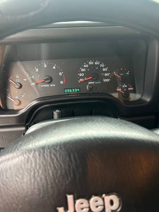 2006 Jeep TJ Wrangler - Image 10 of 13