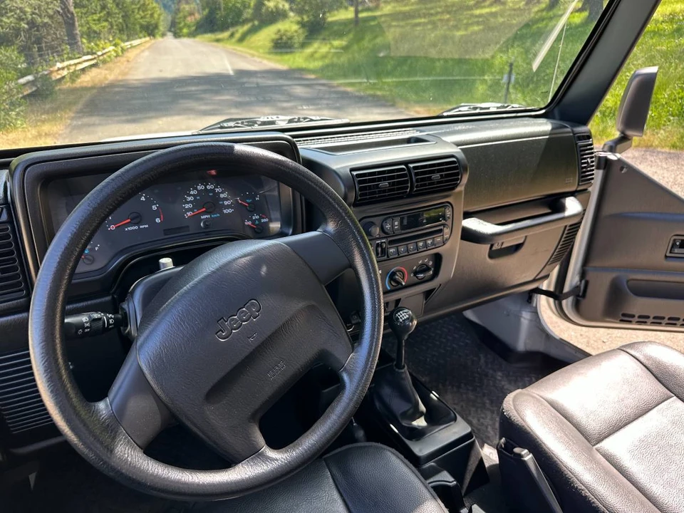 2006 Jeep TJ Wrangler - Image 7 of 12