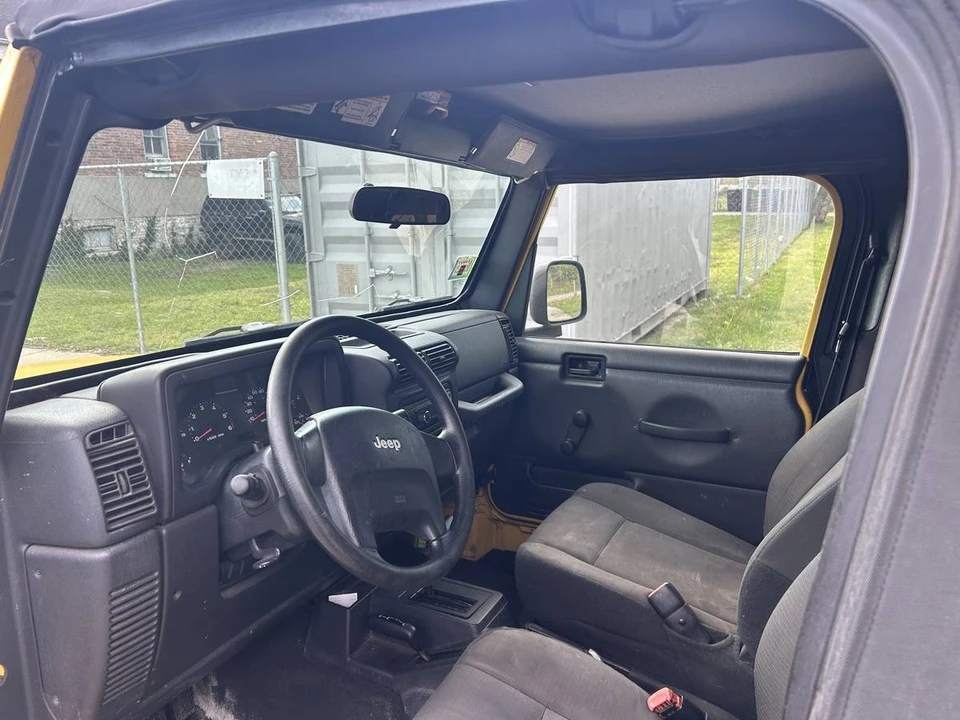 2006 Jeep TJ Wrangler - Image 3 of 5