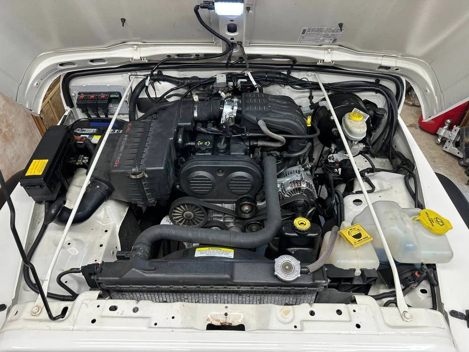 2006 Jeep TJ Wrangler - Image 12 of 12
