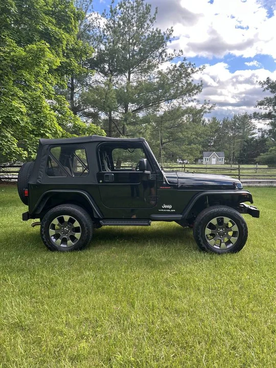 2006 Jeep TJ Wrangler - Image 2 of 13