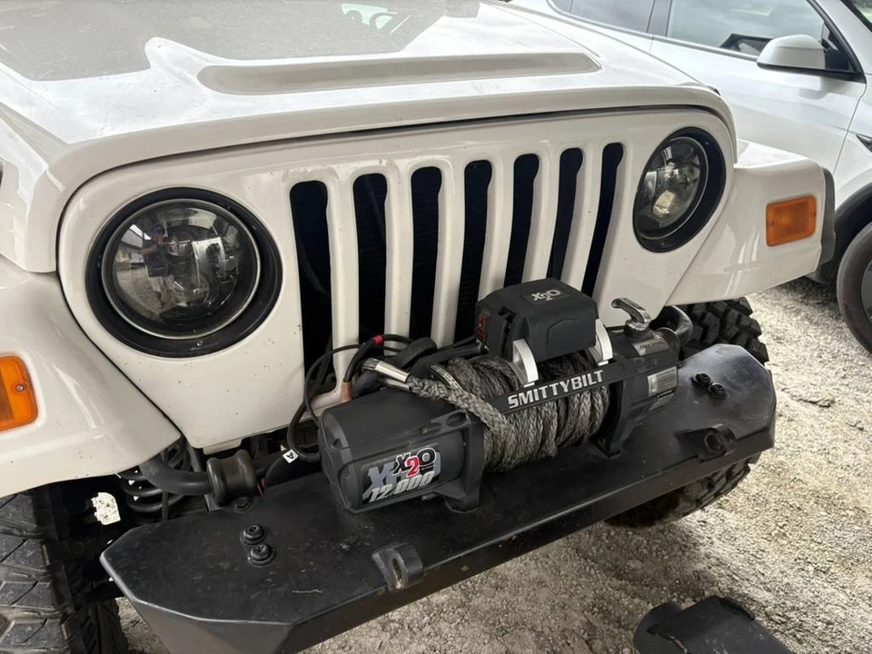 2006 Jeep TJ Wrangler - Image 4 of 10