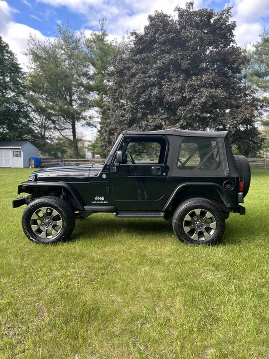 2006 Jeep TJ Wrangler - Image 5 of 13