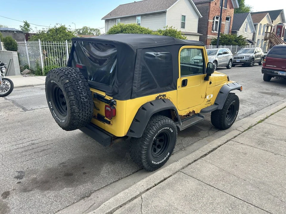 2006 Jeep TJ Wrangler - Image 2 of 5