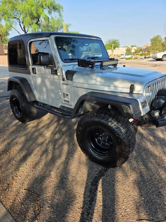 2006 Jeep TJ Wrangler - Image 3 of 8
