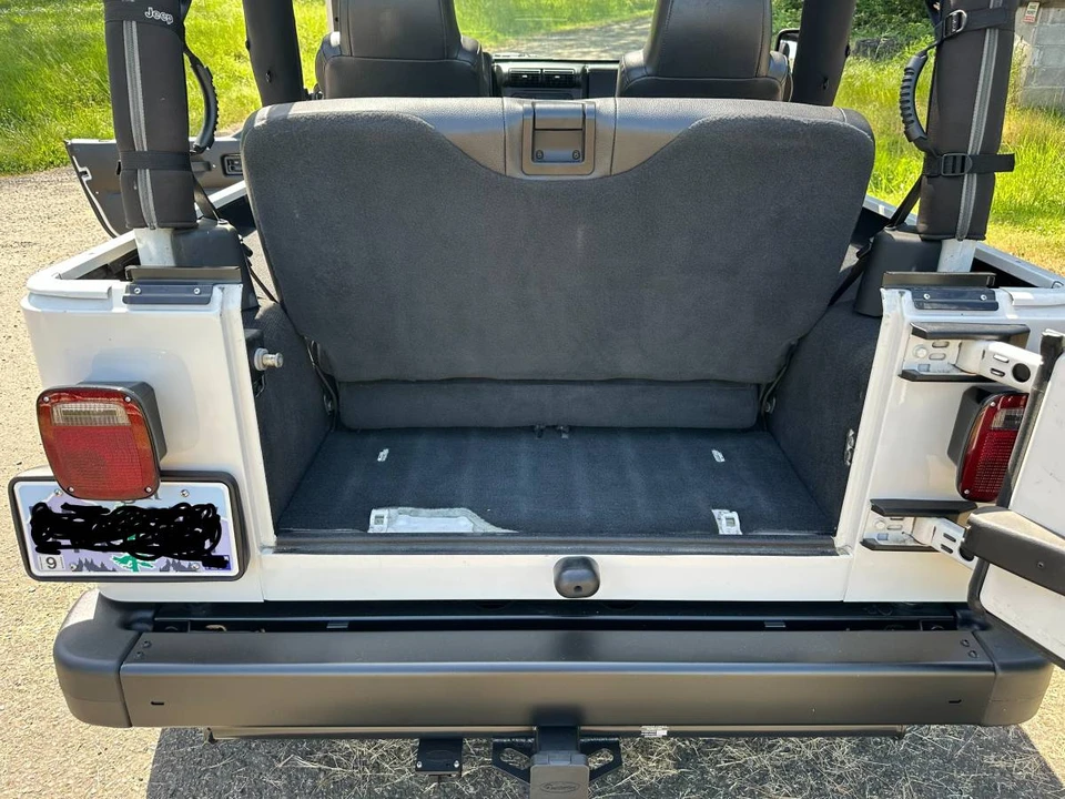 2006 Jeep TJ Wrangler - Image 10 of 12