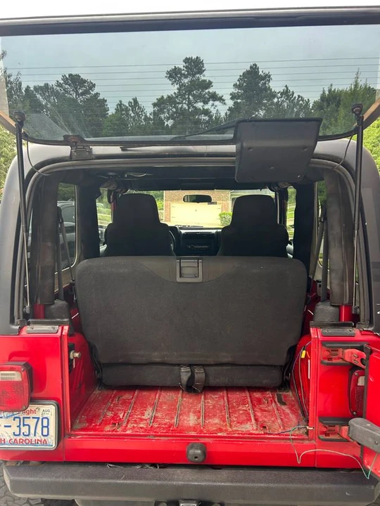 2006 Jeep TJ Wrangler - Image 13 of 13