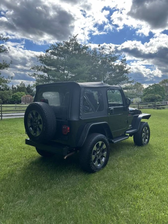 2006 Jeep TJ Wrangler - Image 3 of 13