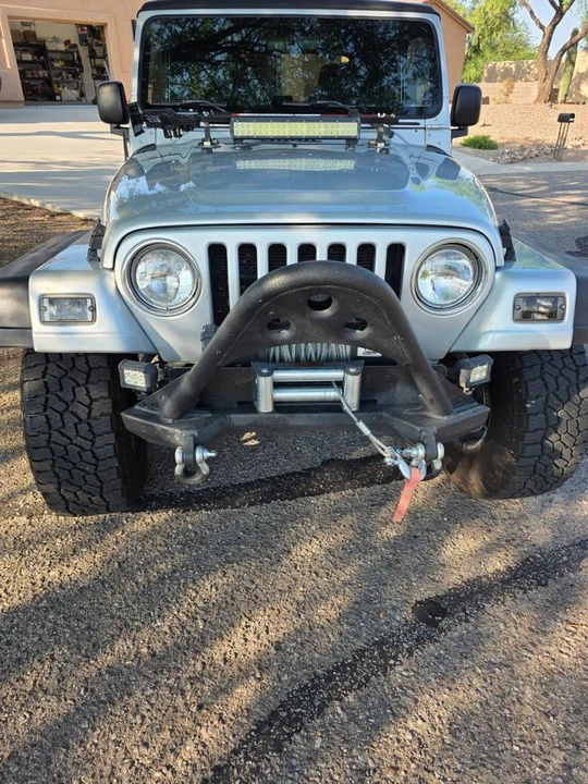 2006 Jeep TJ Wrangler - Image 2 of 8