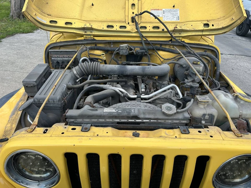 2006 Jeep TJ Wrangler - Image 5 of 5