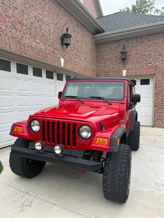 2006 Jeep TJ Wrangler - Image 2 of 13