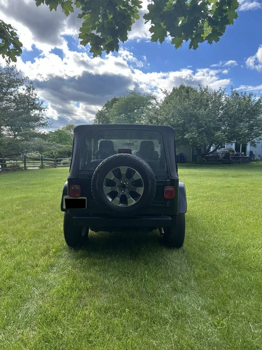 2006 Jeep TJ Wrangler - Image 4 of 13
