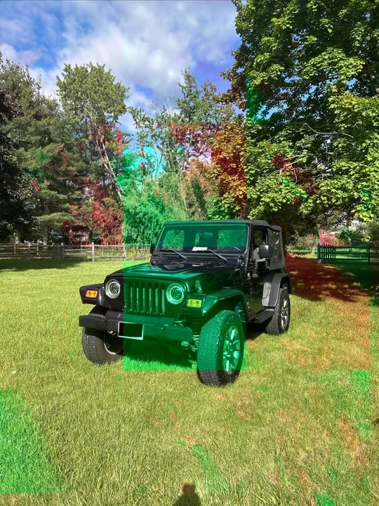 2006 Jeep TJ Wrangler - Image 13 of 13