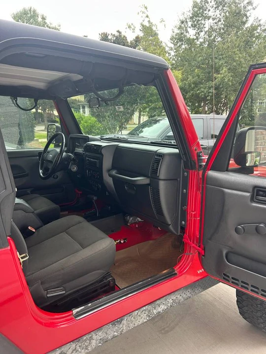 2006 Jeep TJ Wrangler - Image 7 of 13