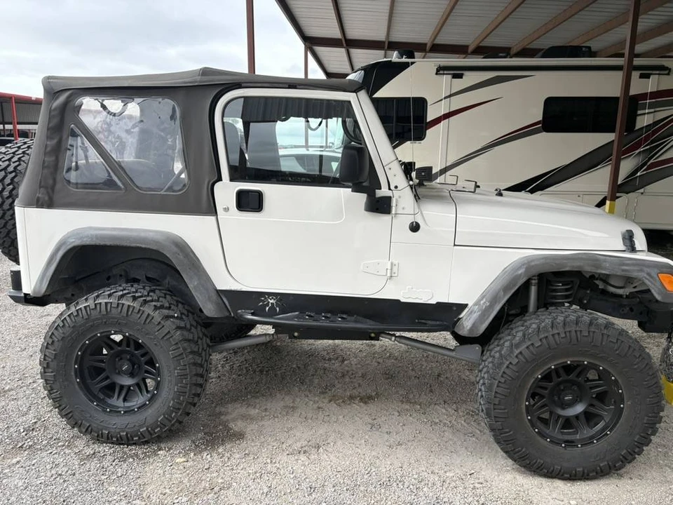 2006 Jeep TJ Wrangler - Image 3 of 10