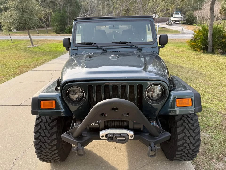 2006 Jeep TJ Wrangler - Image 2 of 7