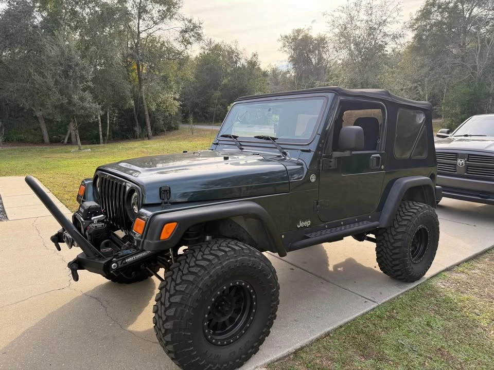 2006 Jeep TJ Wrangler - Image 3 of 7