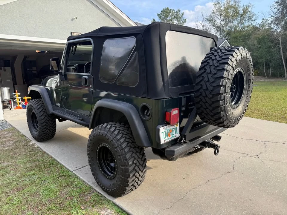 2006 Jeep TJ Wrangler - Image 4 of 7