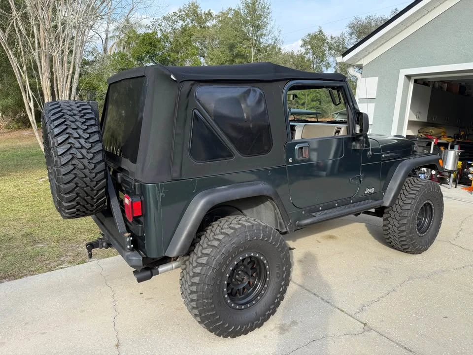 2006 Jeep TJ Wrangler - Image 5 of 7