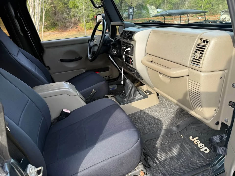 2006 Jeep TJ Wrangler - Image 7 of 7