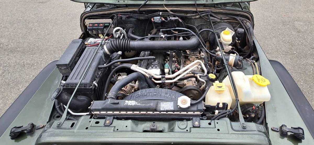 2006 Jeep TJ Wrangler - Image 11 of 17