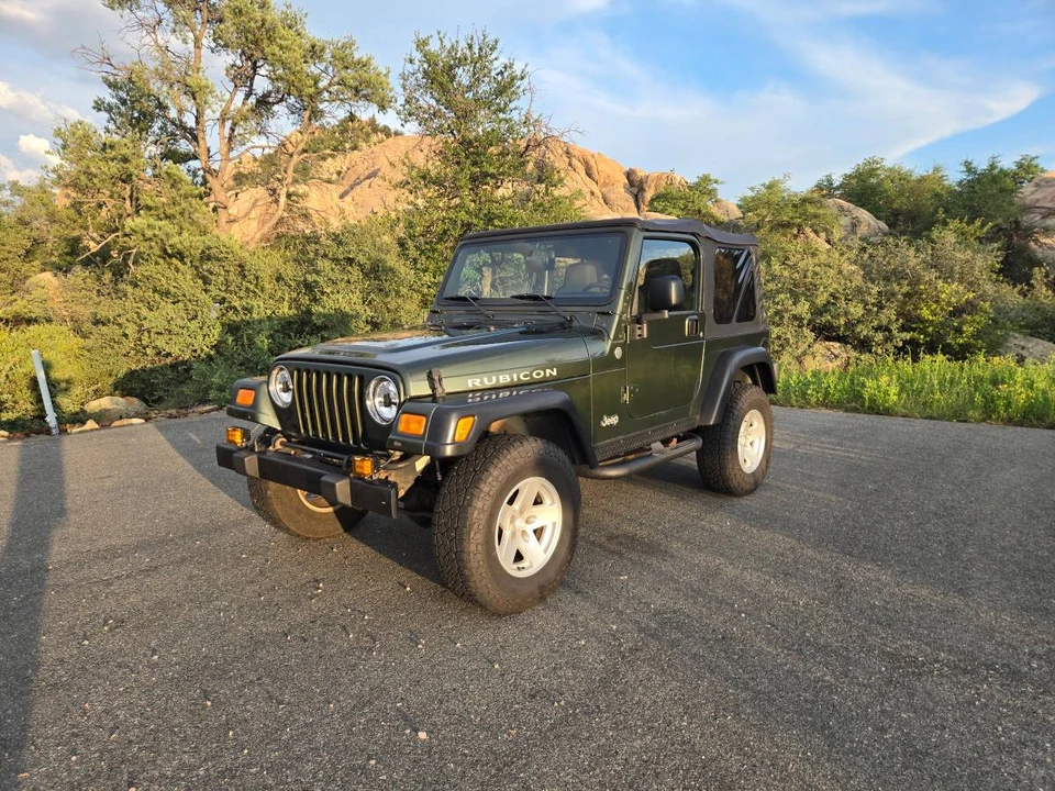 2006 Jeep TJ Wrangler - Image 7 of 17