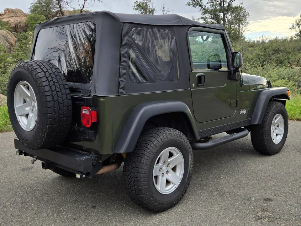 2006 Jeep TJ Wrangler - Image 3 of 17