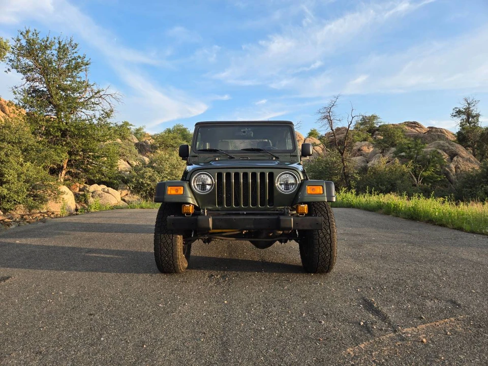2006 Jeep TJ Wrangler - Image 8 of 17