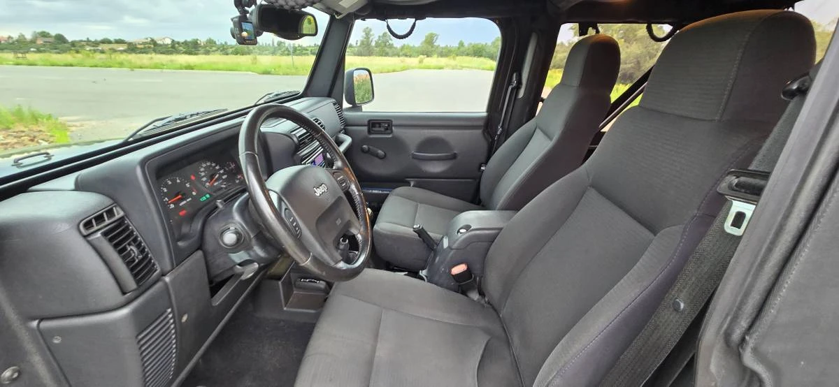 2006 Jeep TJ Wrangler - Image 13 of 17