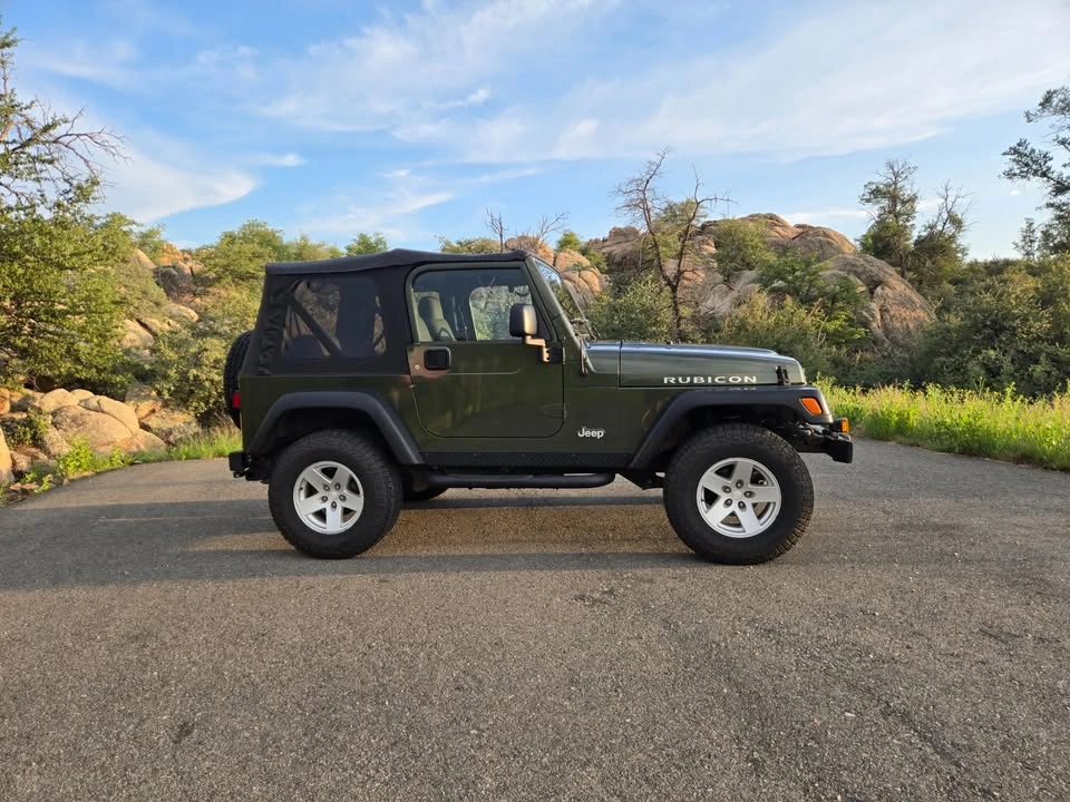 2006 Jeep TJ Wrangler - Image 3 of 12