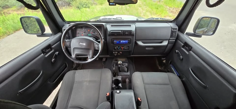 2006 Jeep TJ Wrangler - Image 8 of 12