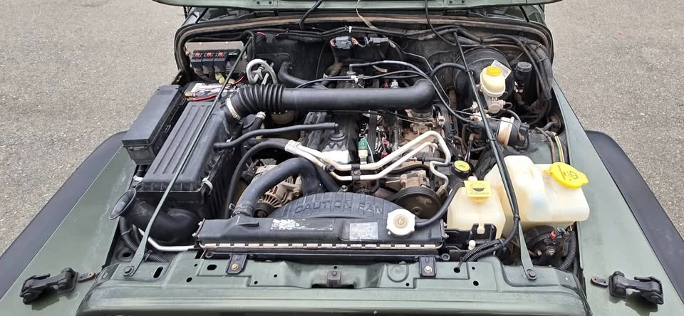 2006 Jeep TJ Wrangler - Image 12 of 12