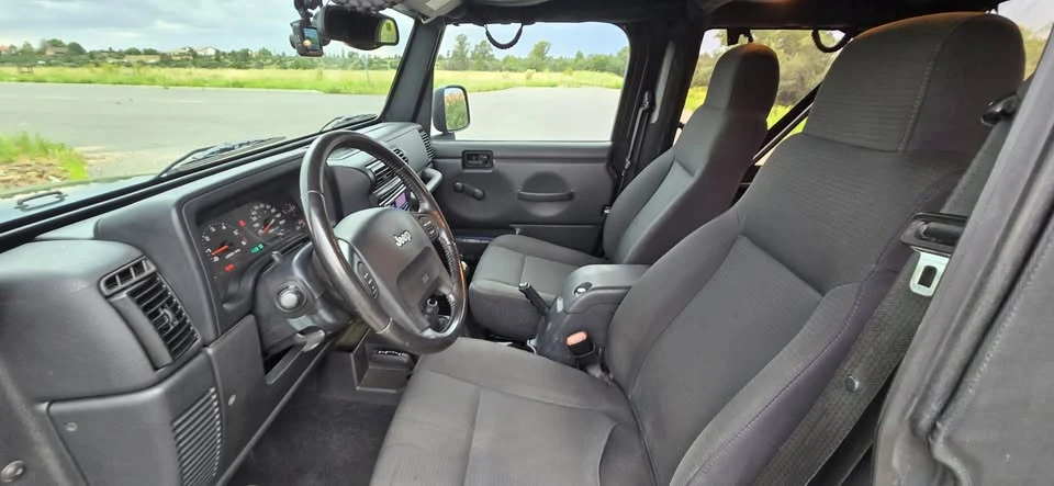 2006 Jeep TJ Wrangler - Image 6 of 12