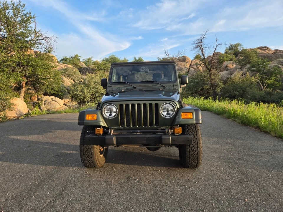 2006 Jeep TJ Wrangler - Image 4 of 12