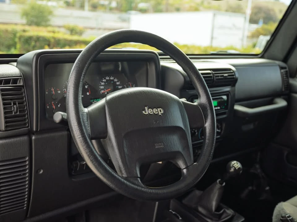 2006 Jeep TJ Wrangler - Image 15 of 20