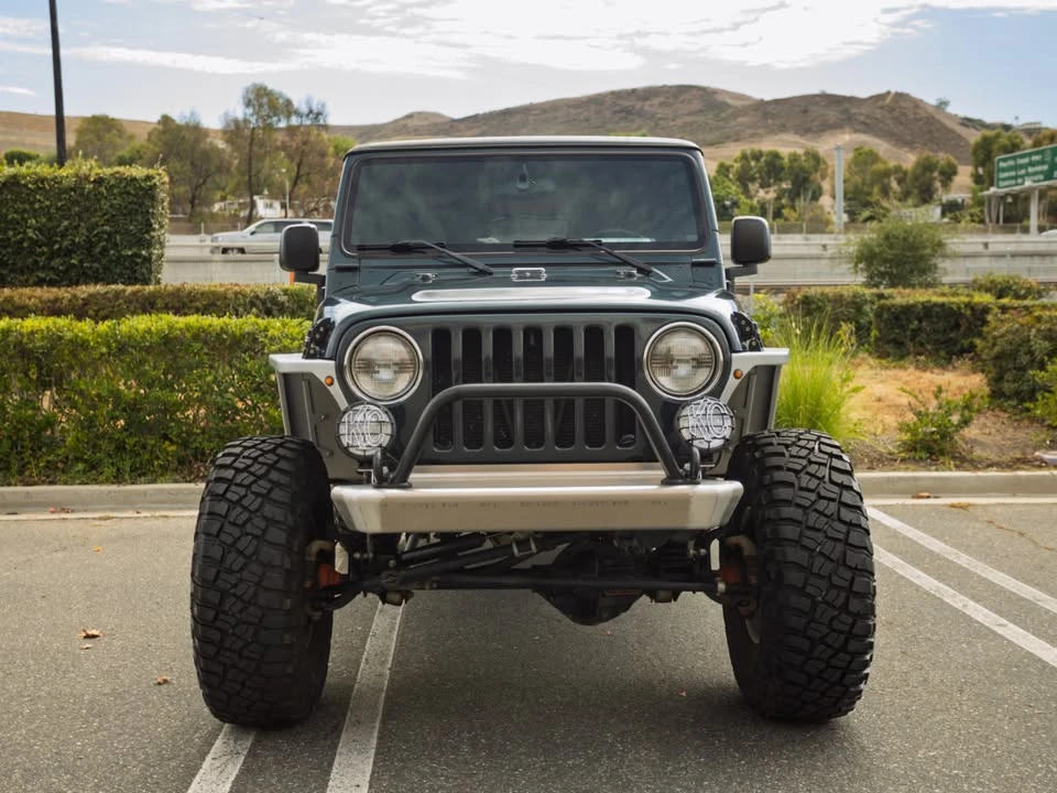 2006 Jeep TJ Wrangler - Image 4 of 20