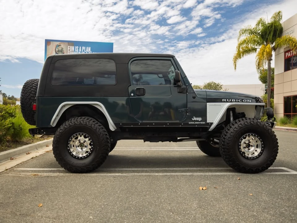 2006 Jeep TJ Wrangler - Image 3 of 20
