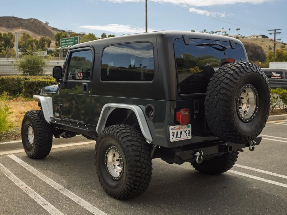 2006 Jeep TJ Wrangler - Image 6 of 20