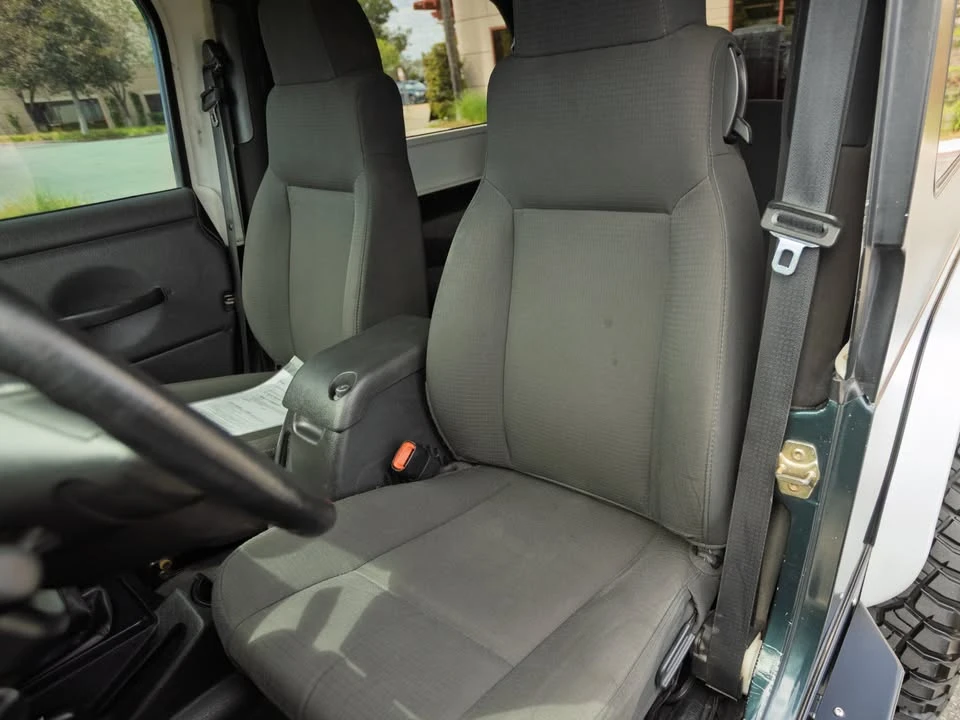 2006 Jeep TJ Wrangler - Image 17 of 20