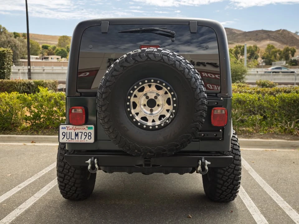 2006 Jeep TJ Wrangler - Image 7 of 20