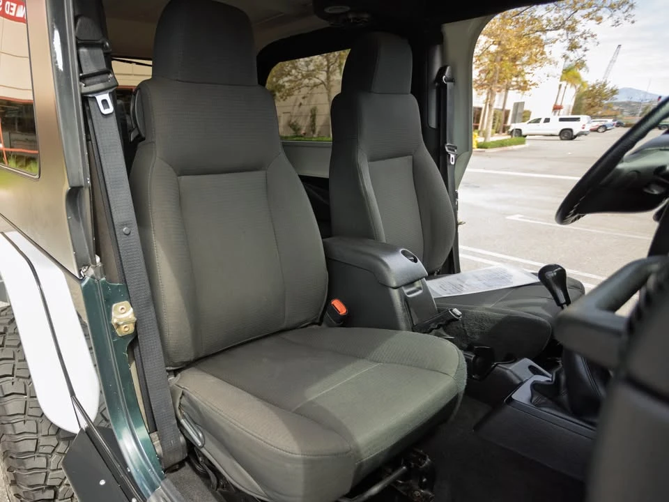 2006 Jeep TJ Wrangler - Image 18 of 20