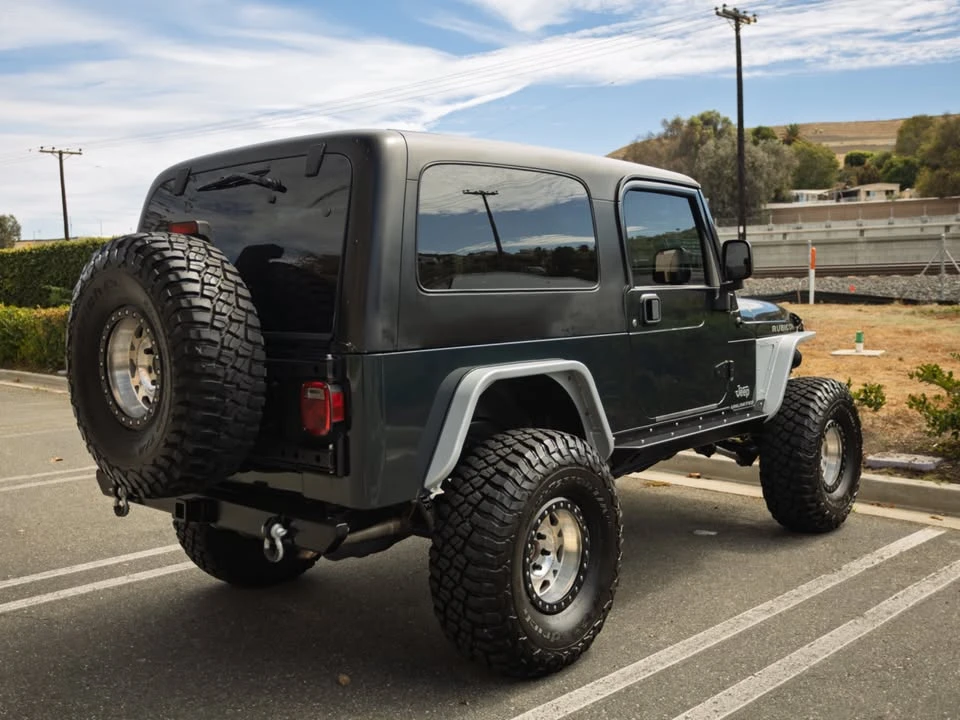2006 Jeep TJ Wrangler - Image 8 of 20