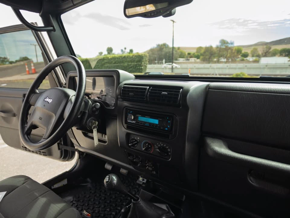 2006 Jeep TJ Wrangler - Image 19 of 20